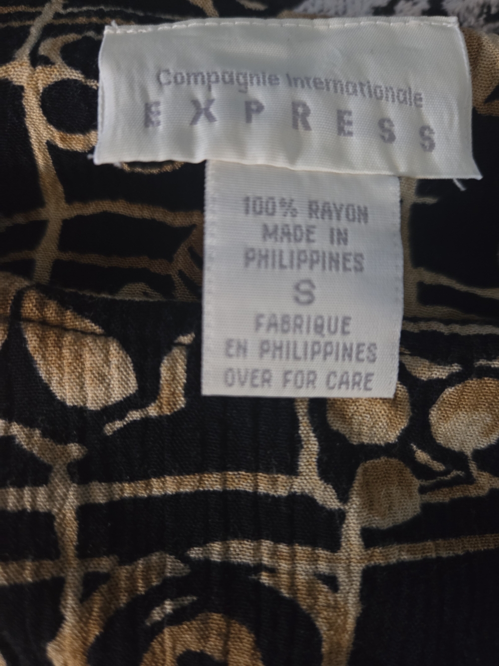 90s Y2K vintage Express